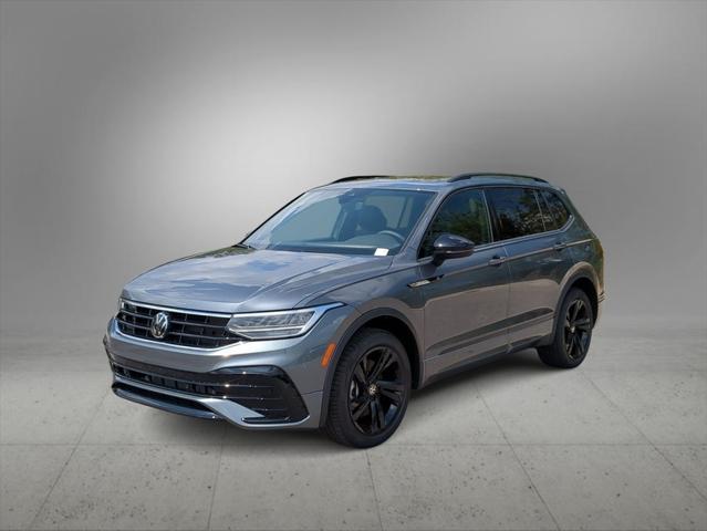 new 2024 Volkswagen Tiguan car