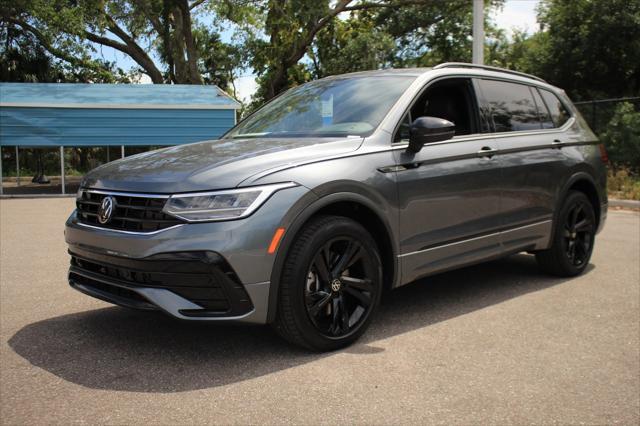 new 2024 Volkswagen Tiguan car, priced at $36,866