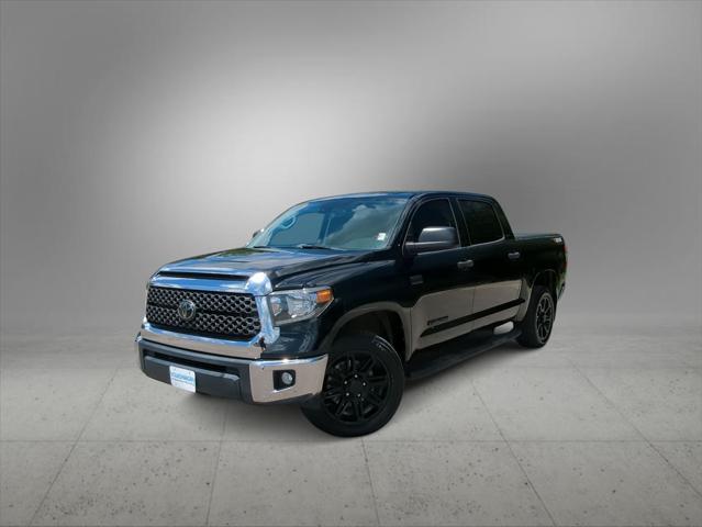 used 2020 Toyota Tundra car, priced at $35,628