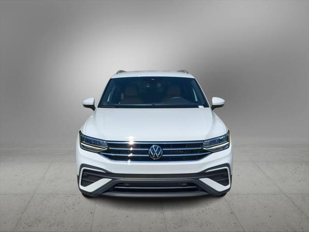 new 2024 Volkswagen Tiguan car, priced at $30,606