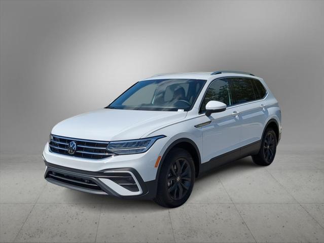 new 2024 Volkswagen Tiguan car, priced at $30,606