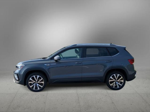 new 2024 Volkswagen Taos car, priced at $29,342