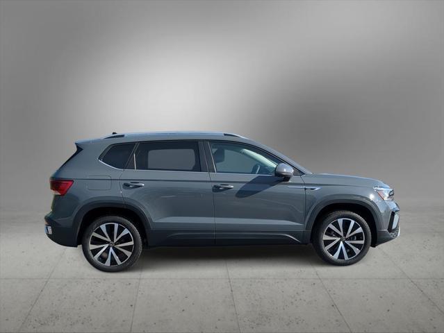 new 2024 Volkswagen Taos car, priced at $29,342