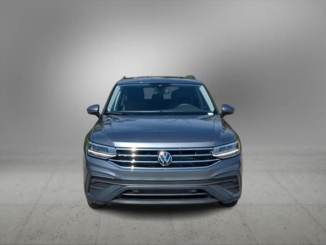 new 2024 Volkswagen Tiguan car, priced at $30,606