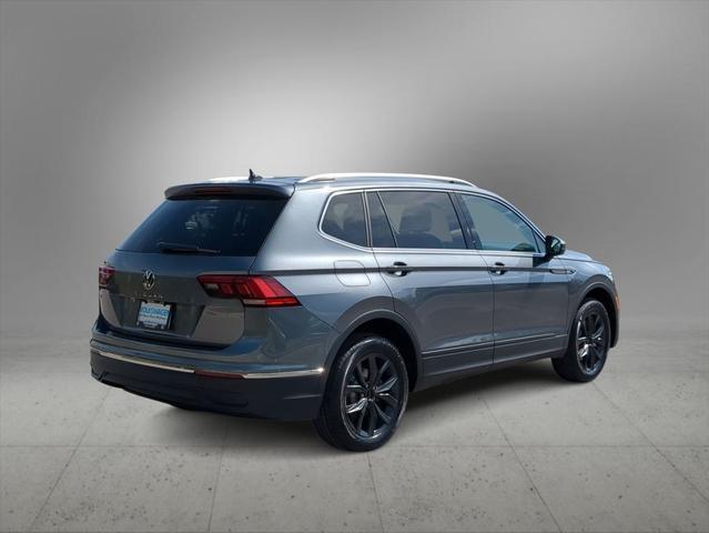 new 2024 Volkswagen Tiguan car, priced at $30,606