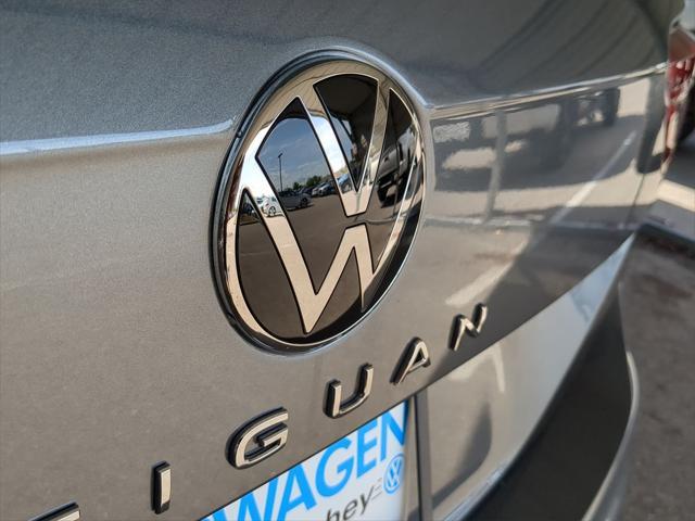 new 2024 Volkswagen Tiguan car, priced at $30,606