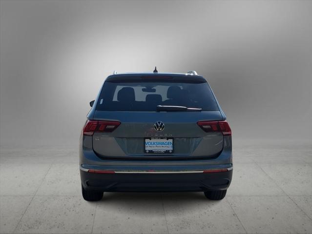 new 2024 Volkswagen Tiguan car, priced at $30,606