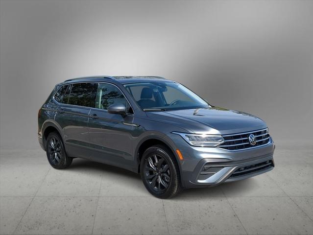 new 2024 Volkswagen Tiguan car, priced at $30,606