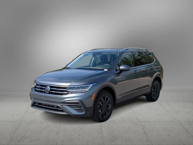 new 2024 Volkswagen Tiguan car, priced at $30,606