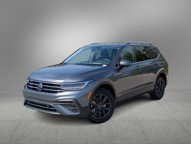 new 2024 Volkswagen Tiguan car, priced at $30,606