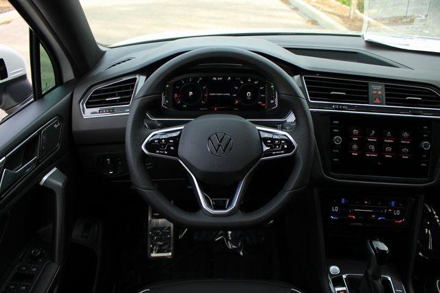 new 2024 Volkswagen Tiguan car, priced at $41,061