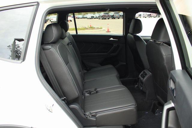 new 2024 Volkswagen Tiguan car, priced at $37,041