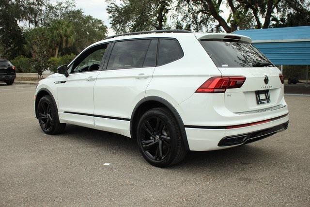 new 2024 Volkswagen Tiguan car, priced at $37,041