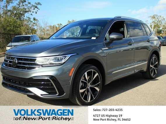 new 2024 Volkswagen Tiguan car, priced at $37,653