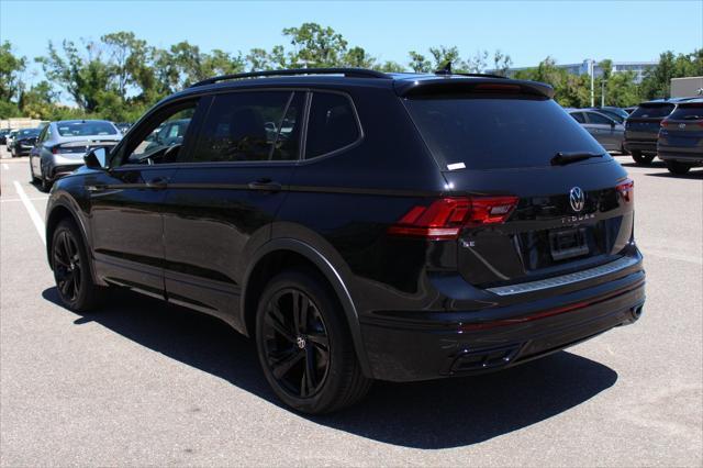 new 2024 Volkswagen Tiguan car, priced at $36,866