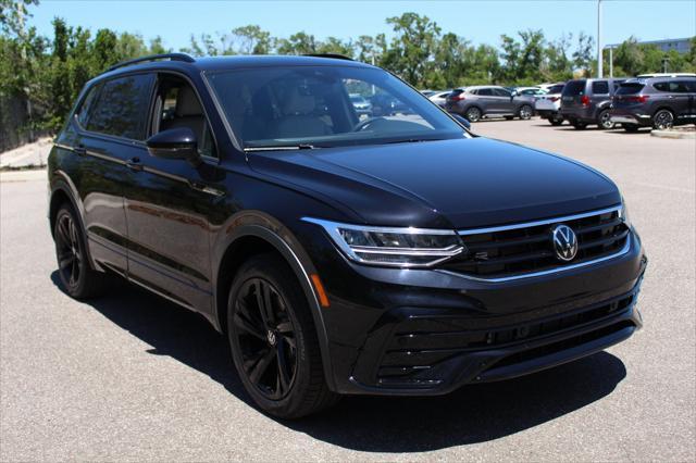 new 2024 Volkswagen Tiguan car, priced at $36,866