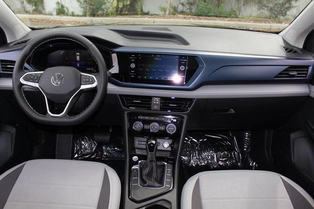 new 2024 Volkswagen Taos car, priced at $31,491