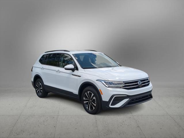 new 2024 Volkswagen Tiguan car