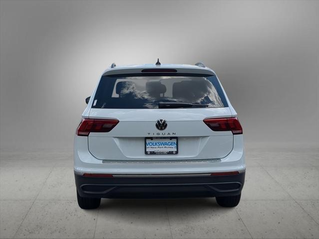 new 2024 Volkswagen Tiguan car