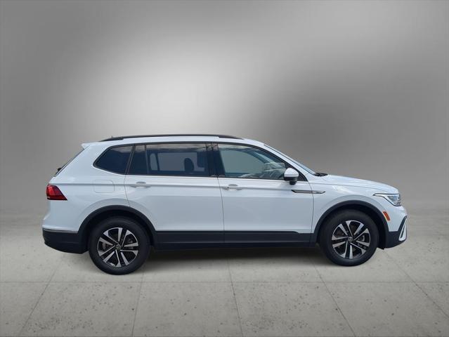 new 2024 Volkswagen Tiguan car