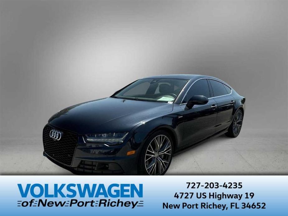 used 2017 Audi A7 car, priced at $21,303