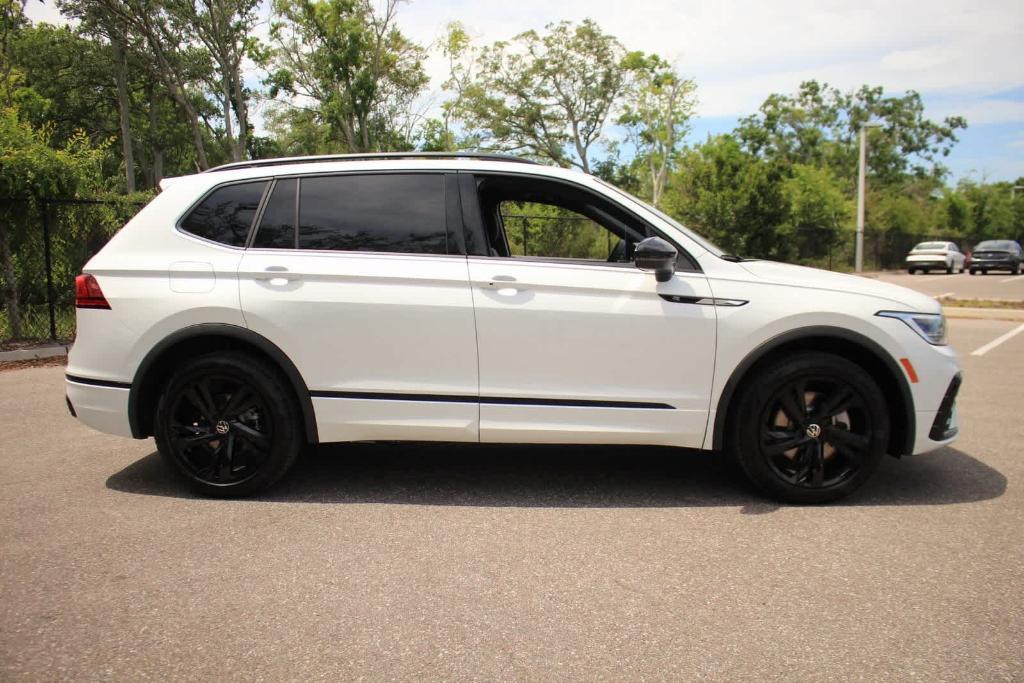 new 2024 Volkswagen Tiguan car, priced at $33,946