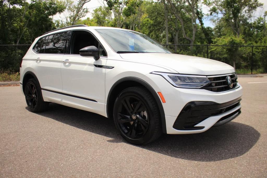 new 2024 Volkswagen Tiguan car, priced at $33,946