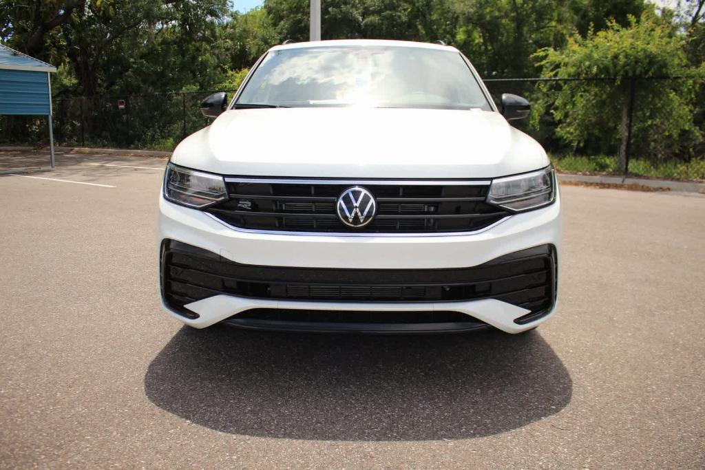 new 2024 Volkswagen Tiguan car, priced at $33,946