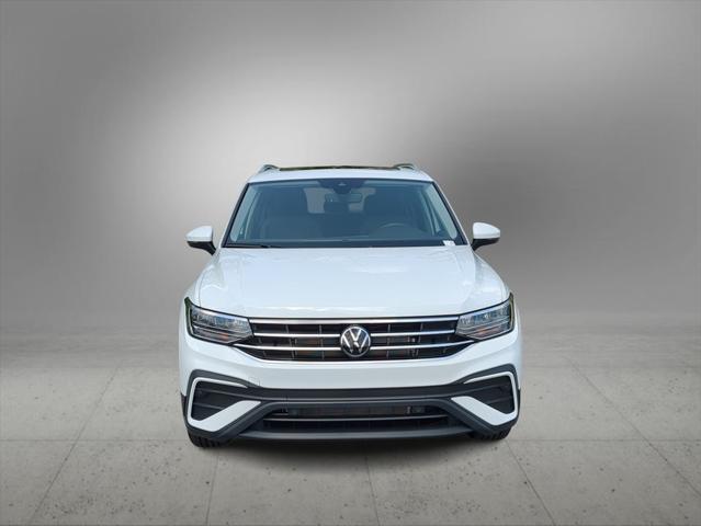 new 2024 Volkswagen Tiguan car, priced at $31,638