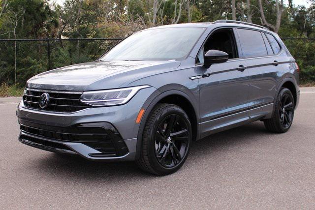 new 2024 Volkswagen Tiguan car, priced at $36,646