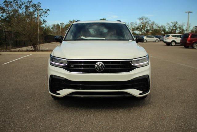 new 2024 Volkswagen Tiguan car, priced at $37,491