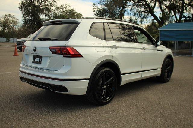 new 2024 Volkswagen Tiguan car, priced at $37,491