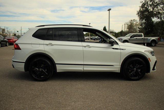 new 2024 Volkswagen Tiguan car, priced at $37,491