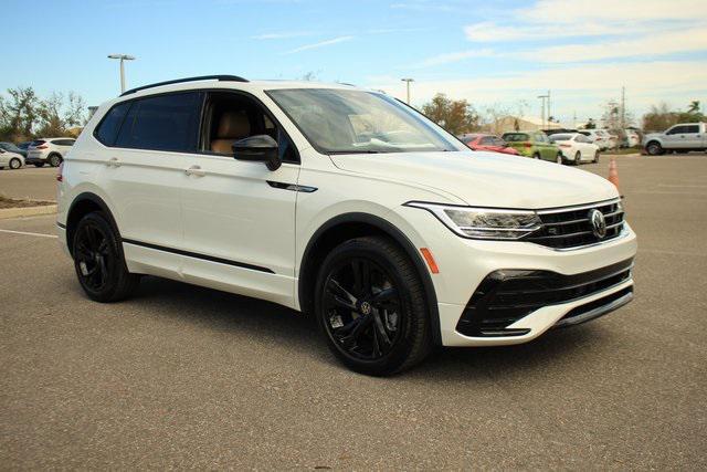 new 2024 Volkswagen Tiguan car, priced at $37,491