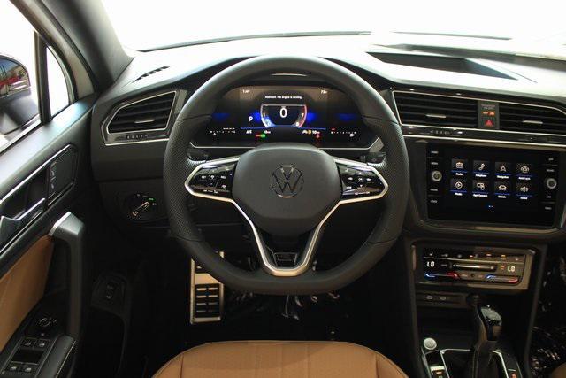 new 2024 Volkswagen Tiguan car, priced at $37,491