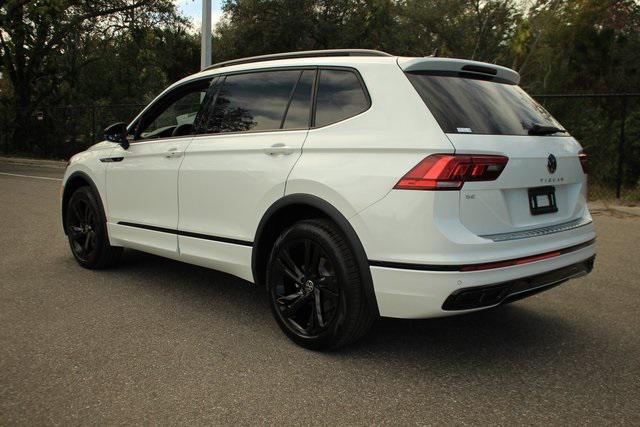 new 2024 Volkswagen Tiguan car, priced at $37,491