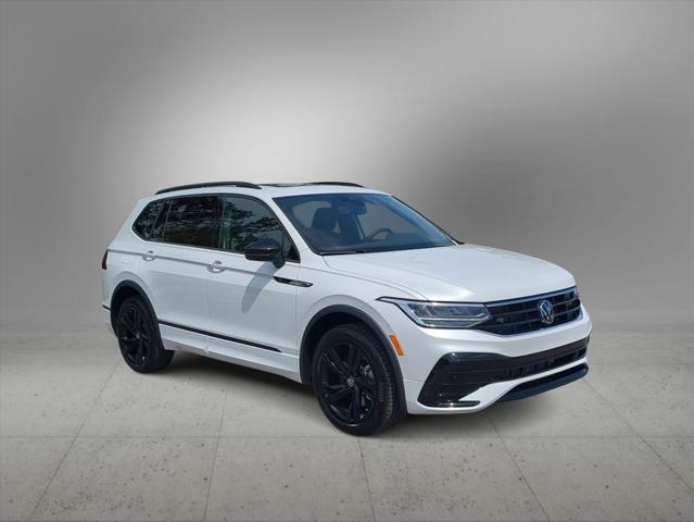 new 2024 Volkswagen Tiguan car, priced at $33,973