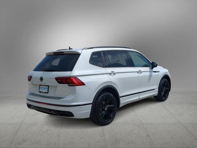 new 2024 Volkswagen Tiguan car, priced at $33,973