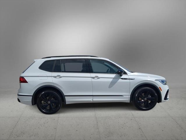 new 2024 Volkswagen Tiguan car, priced at $33,973