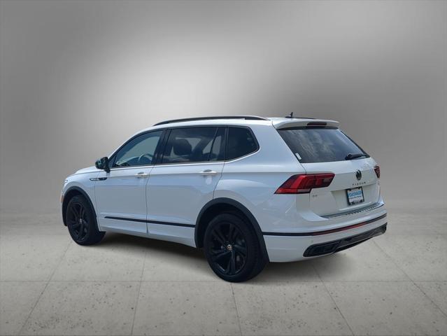 new 2024 Volkswagen Tiguan car, priced at $33,973