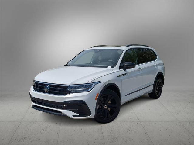 new 2024 Volkswagen Tiguan car, priced at $33,973