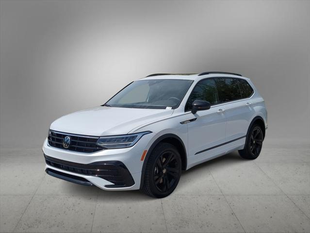 new 2024 Volkswagen Tiguan car, priced at $33,973