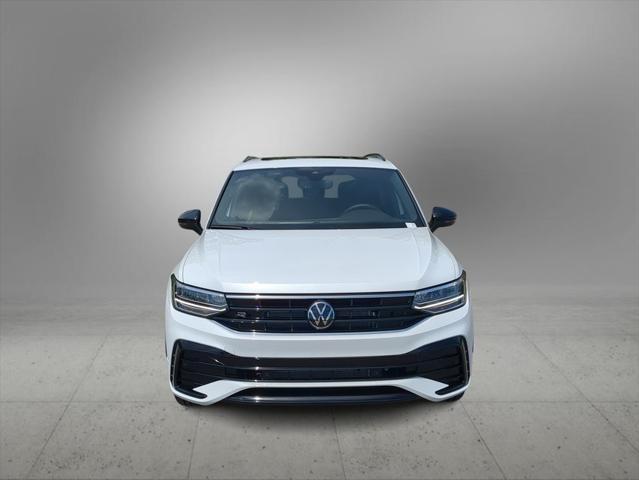 new 2024 Volkswagen Tiguan car, priced at $33,973