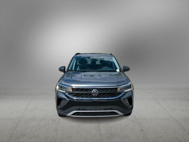 new 2024 Volkswagen Taos car, priced at $23,977