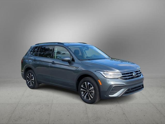 new 2024 Volkswagen Tiguan car, priced at $27,980