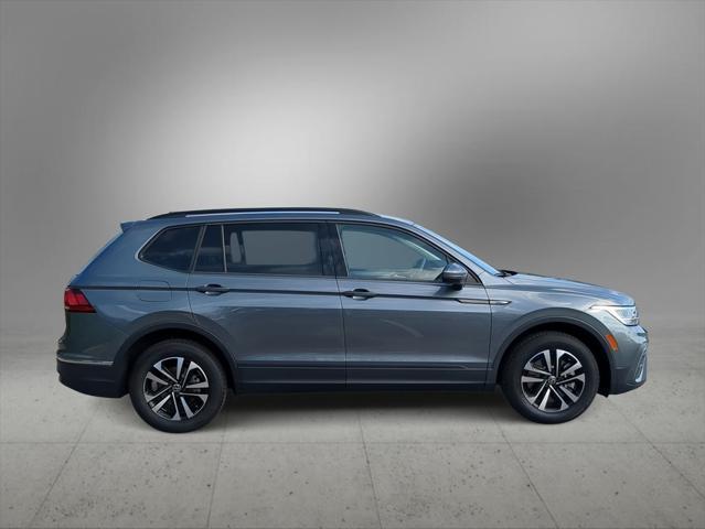 new 2024 Volkswagen Tiguan car, priced at $27,980