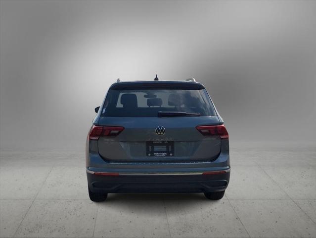 new 2024 Volkswagen Tiguan car, priced at $27,980