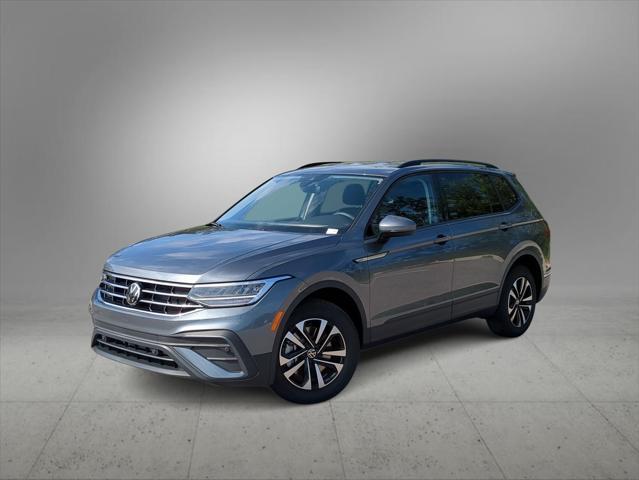 new 2024 Volkswagen Tiguan car, priced at $27,980