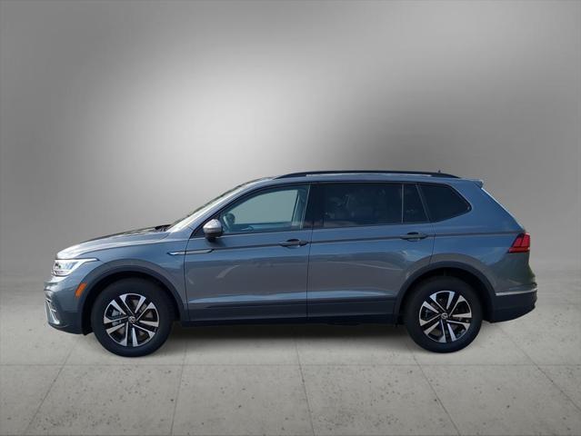 new 2024 Volkswagen Tiguan car, priced at $27,980