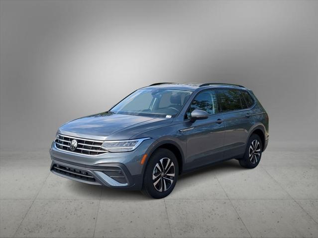 new 2024 Volkswagen Tiguan car, priced at $27,980